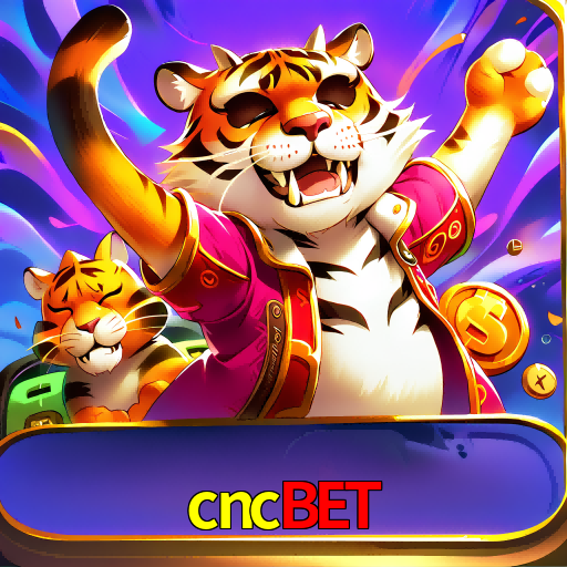 Imagem promocional da cncbet mostrando a plataforma e suas vantagens